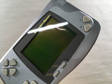 kh5009 Plz Read Item Condi Wonder Swan Silver Metallic Bandai Console Japan