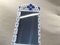 gd6323 No Battery PSP-3000 WHITE & BLUE SONY PSP Console Japan