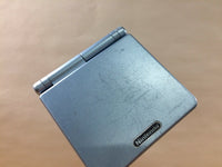 lf2628 Plz Read Item Condi GameBoy Advance SP Pearl Blue Console Japan