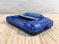 LG1422 Plz Read Item Condi Wonder Swan Skeleton Blue Bandai Console Japan
