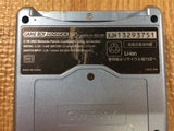 lf2628 Plz Read Item Condi GameBoy Advance SP Pearl Blue Console Japan