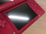 lf1868 Plz Read Item Condi Nintendo DSi DS Pink Console Japan