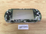 gd1545 Plz Read Item Condi PSP-3000 METAL GEAR SOLID Ver. SONY PSP Console Japan