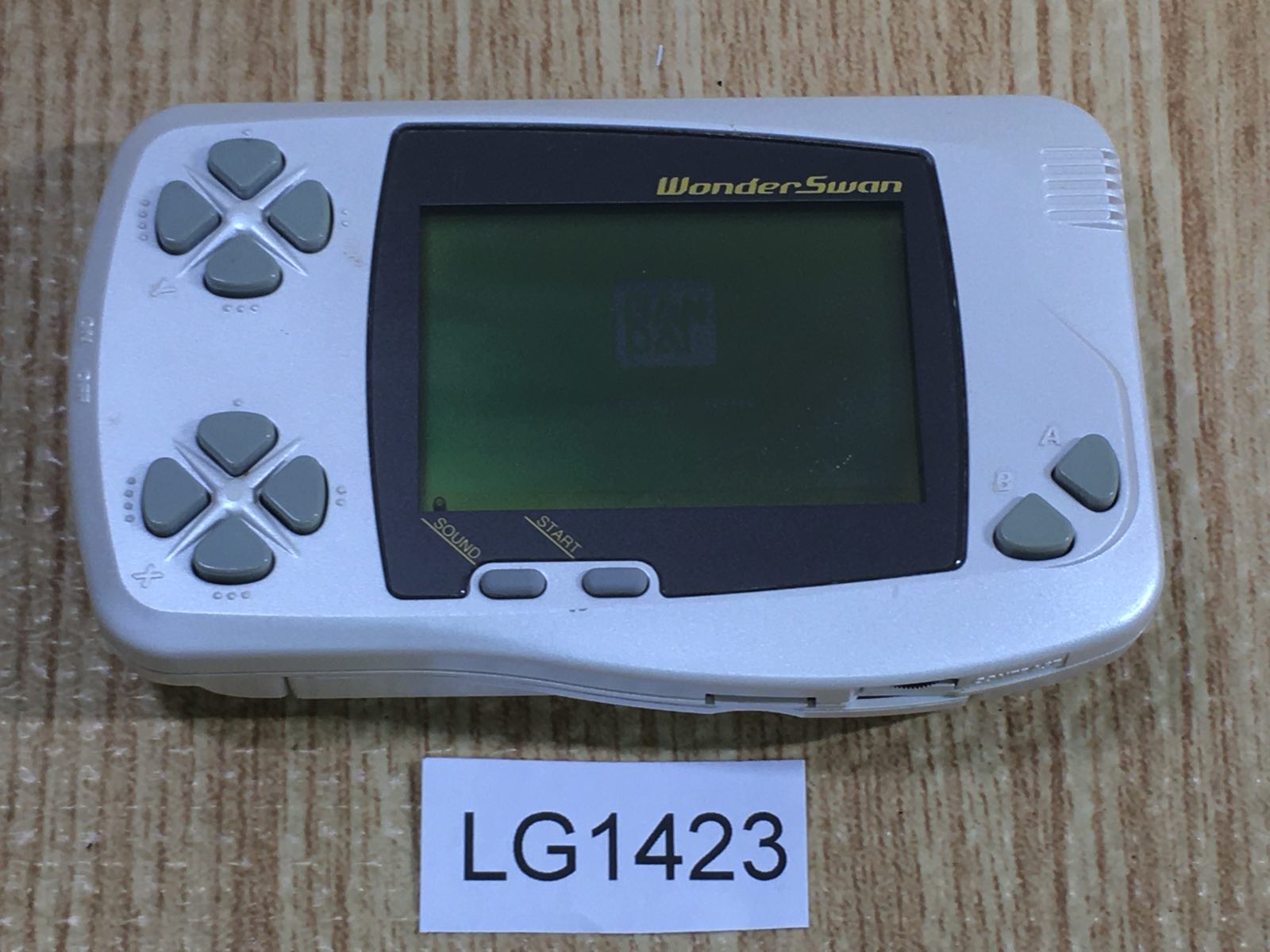 WonderSwan - Sega Retro
