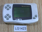 LG1423 Plz Read Item Condi Wonder Swan Pearl White Bandai Console Japan