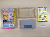 Tiny Toon Adventures Buster Busts Loose BOXED SNES Super Famicom Japan - UE5039