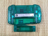 kh4685 Plz Read Item Condi Wonder Swan Skeleton Green Bandai Console Japan