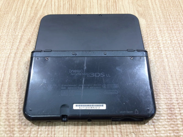New Nintendo 2DS XL LL White Orange Console Charger Japan