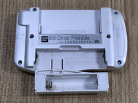 LG1423 Plz Read Item Condi Wonder Swan Pearl White Bandai Console Japan