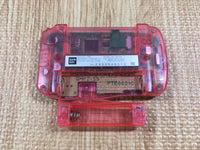 kh5010 Plz Read Item Condi Wonder Swan Skeleton Pink Bandai Console Japan