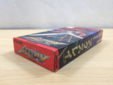 Axelay BOXED SNES Super Famicom Japan - UE5728