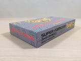 Nichibutsu Arcade Classics Moon Cresta BOXED SNES Super Famicom Japan - UE3722