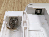 LG1423 Plz Read Item Condi Wonder Swan Pearl White Bandai Console Japan