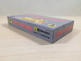 Nichibutsu Arcade Classics Moon Cresta BOXED SNES Super Famicom Japan - UE3722