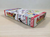 Captain Tsubasa V 5 HashanoShougou Campione BOXED SNES SuperFamicom - UE2126