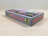 Nichibutsu Arcade Classics Moon Cresta BOXED SNES Super Famicom Japan - UE3722