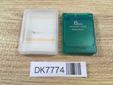 Play Station 2 Memory Card PS2 Japan - DK7774