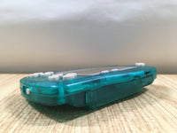 kh4685 Plz Read Item Condi Wonder Swan Skeleton Green Bandai Console Japan