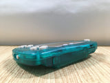 kh4685 Plz Read Item Condi Wonder Swan Skeleton Green Bandai Console Japan