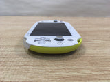 gd6554 Plz Read Item Co PS Vita PCH-2000 LIME GREEN WHITE SONY PSP Console Japan