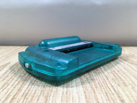 kh4685 Plz Read Item Condi Wonder Swan Skeleton Green Bandai Console Japan