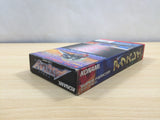 Axelay BOXED SNES Super Famicom Japan - UE5728