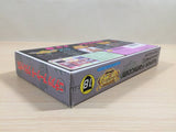 Nichibutsu Arcade Classics Moon Cresta BOXED SNES Super Famicom Japan - UE3722