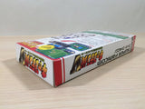 Captain Tsubasa V 5 HashanoShougou Campione BOXED SNES SuperFamicom - UE2126