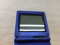 lf2752 Not Working GameBoy Advance SP Azurite Blue Game Boy Console Japan