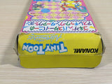 Tiny Toon Adventures Buster Busts Loose BOXED SNES Super Famicom Japan - UE5039