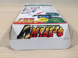 Captain Tsubasa V 5 HashanoShougou Campione BOXED SNES SuperFamicom - UE2126