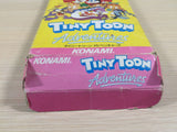 Tiny Toon Adventures Buster Busts Loose BOXED SNES Super Famicom Japan - UE5039