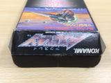 Axelay BOXED SNES Super Famicom Japan - UE5728