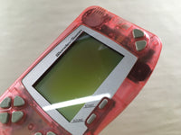 kh5010 Plz Read Item Condi Wonder Swan Skeleton Pink Bandai Console Japan