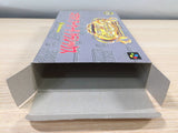 Nichibutsu Arcade Classics Moon Cresta BOXED SNES Super Famicom Japan - UE3722