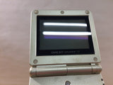 lf2629 Plz Read Item Condi GameBoy Advance SP Star Light Gold Console Japan