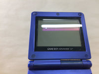 lf2752 Not Working GameBoy Advance SP Azurite Blue Game Boy Console Japan