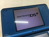 lf1869 Plz Read Item Condi Nintendo DSi LL XL DS Blue Console Japan