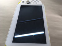 gd6554 Plz Read Item Co PS Vita PCH-2000 LIME GREEN WHITE SONY PSP Console Japan