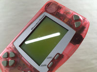 kh5010 Plz Read Item Condi Wonder Swan Skeleton Pink Bandai Console Japan