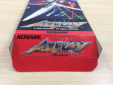 Axelay BOXED SNES Super Famicom Japan - UE5728
