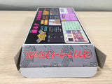 Nichibutsu Arcade Classics Moon Cresta BOXED SNES Super Famicom Japan - UE3722