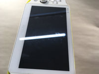 gd6554 Plz Read Item Co PS Vita PCH-2000 LIME GREEN WHITE SONY PSP Console Japan