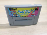 Tiny Toon Adventures Buster Busts Loose BOXED SNES Super Famicom Japan - UE5039