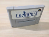 ue1377 Final Fantasy IV 4 BOXED SNES Super Famicom Japan