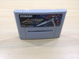 Axelay BOXED SNES Super Famicom Japan - UE5728
