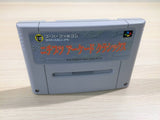 Nichibutsu Arcade Classics Moon Cresta BOXED SNES Super Famicom Japan - UE3722