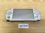 gd1546 Plz Read Item Condi PSP-3000 Kingdom Hearts Ver. SONY PSP Console Japan