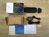 gd6325 PSP-3000 PIANO BLACK BOXED SONY PSP Console Japan