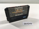 Sword of Sodan Mega Drive Genesis Japan - DK4249